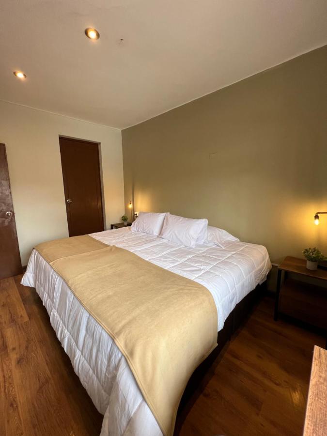 Hostal Maria Angola Cusco Eksteriør billede