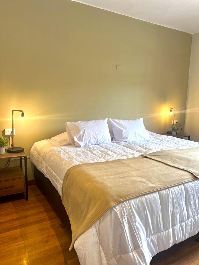 Hostal Maria Angola Cusco Eksteriør billede