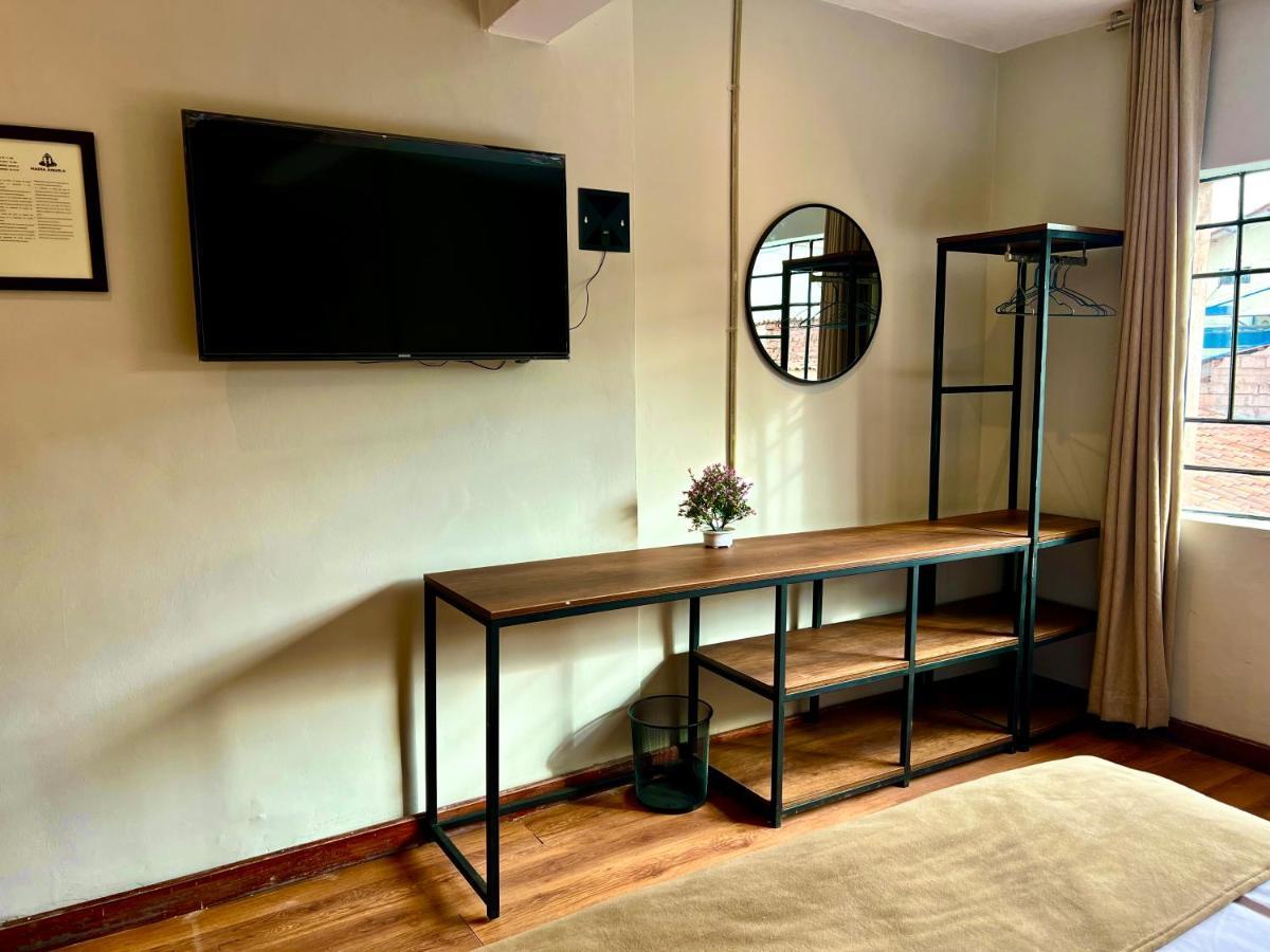 Hostal Maria Angola Cusco Eksteriør billede