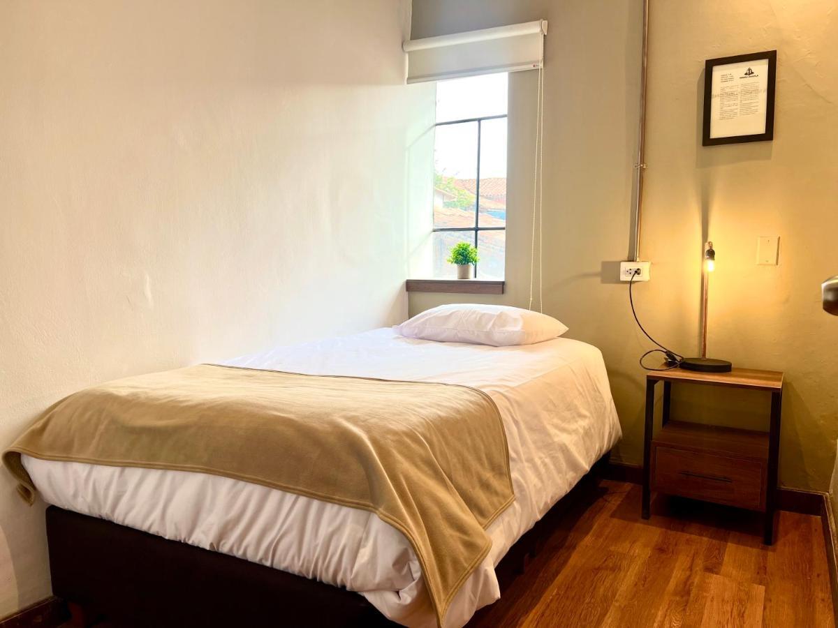 Hostal Maria Angola Cusco Eksteriør billede