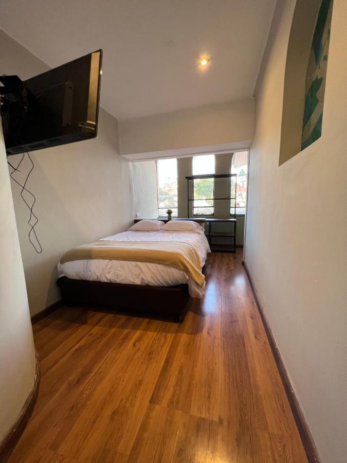 Hostal Maria Angola Cusco Eksteriør billede