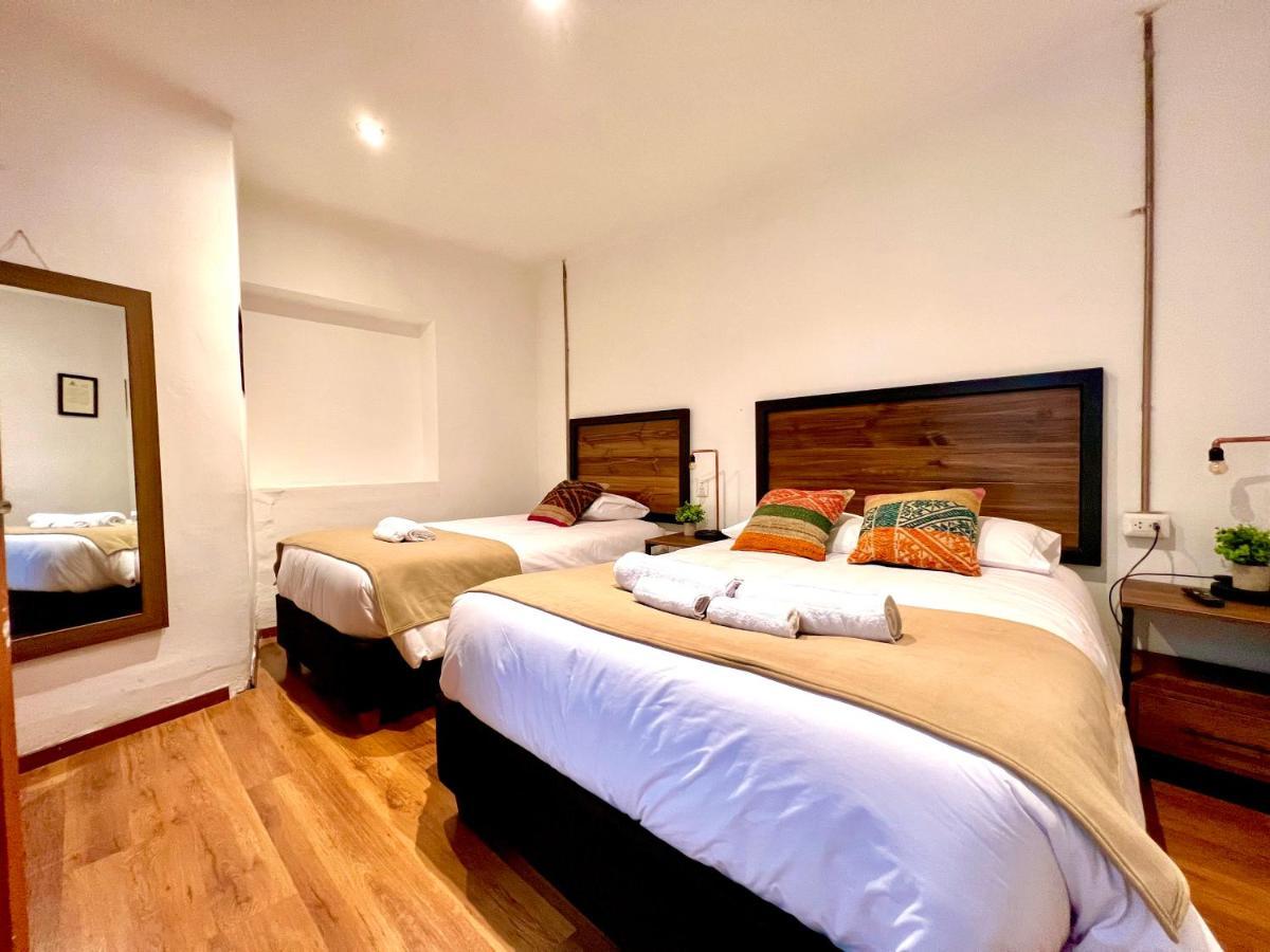 Hostal Maria Angola Cusco Eksteriør billede