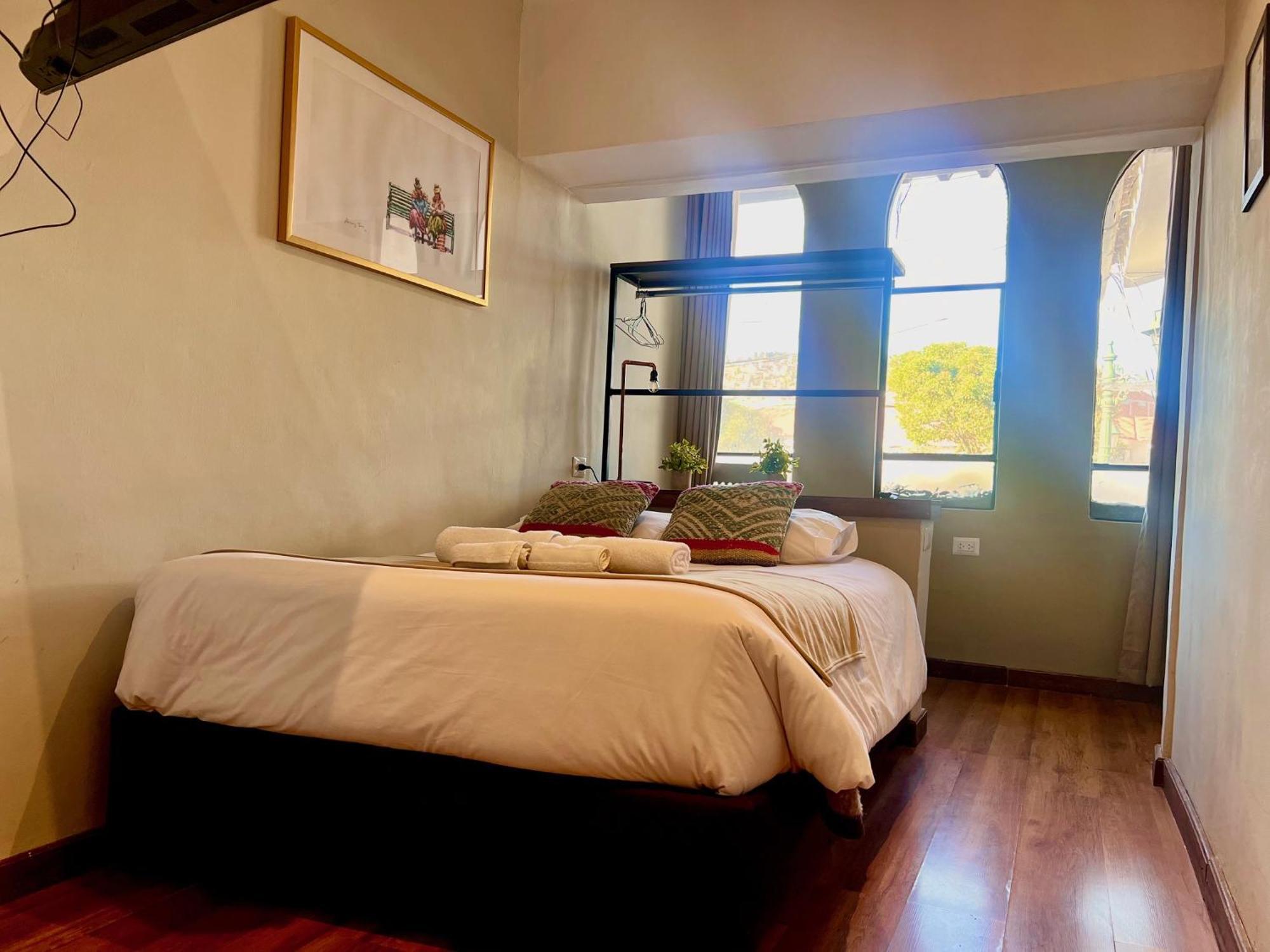 Hostal Maria Angola Cusco Eksteriør billede